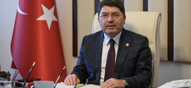 ADALET BAKANI YILMAZ TUNÇ'TAN 10. YARGI PAKETİNE İLİŞKİN AÇIKLAMA