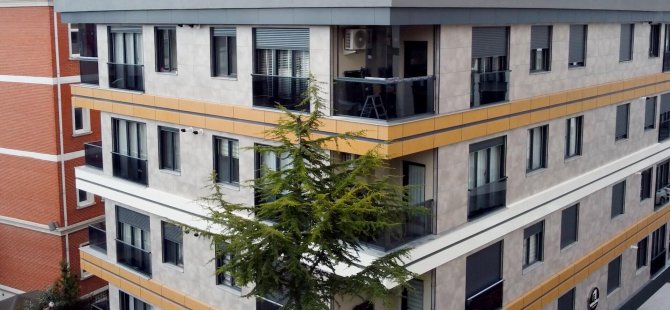BAKAN KURUM İSTANBUL'DA TOKİ ELİYLE KİRALIK  KONUT ÜRETMEK İÇİN DÜĞMEYE BASTI