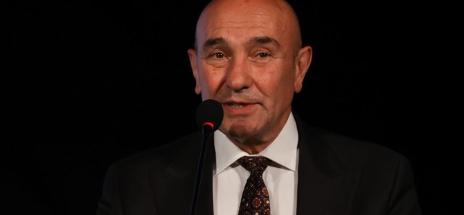 İZMİR'İN ESKİ BÜYÜKŞEHİR BELEDİYE BAŞKANI TUNÇ SOYER GÖZALTINA ALINDI
