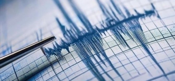 BURSA'DA 3.9 VE 4.2 ŞİDDETİNDE İKİ AYRI DEPREM MEYDANA GELDİ