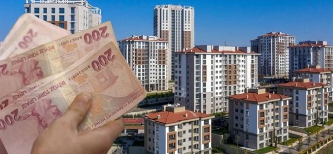 TEMMUZ  AYI KİRA ARTIŞ ORANLARI BELLİ OLDU