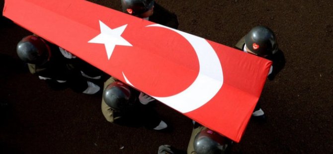PENÇE - KİLİT HAREKATI BÖLGESİNDE 12 ASKERİMİZ ŞEHİT DÜŞTÜ