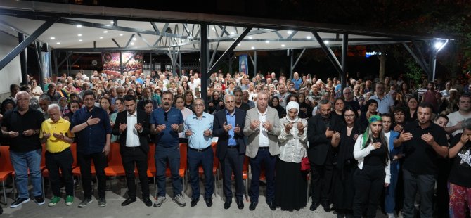 YAS-I MUHARREM ANMASI KARTAL'DA GERÇEKLEŞTİRİLDİ