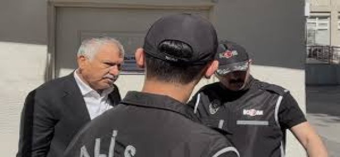 ZEYDAN KARALAR VE 13 ŞÜPHELİ ADLİYEYE SEVK EDİLDİ
