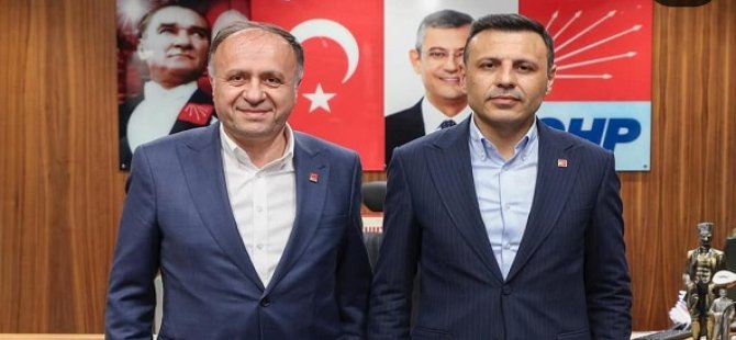 CHP İSTANBUL İL BAŞKANI ÖZGÜR ÇELİK VE NİYAZİ GÜNERİ İFADEYE ÇAĞRILDI