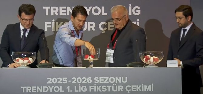 PENDİKSPOR 2025-2026 SEZONUNUN İLK MAÇI BODRUM FK İLE OLACAK