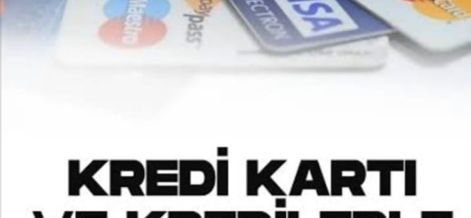 BDDK'DAN KREDİ KARTI YAPILANMASINA İLİŞKİN YENİ KARAR