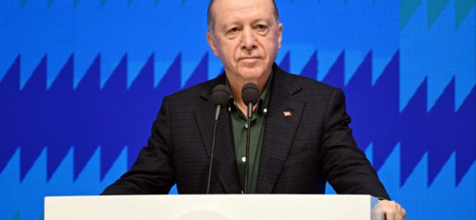 CUMHURBAŞKANI ERDOĞAN:'' AK PARTİ MHP VE DEM PARTİYLE YÜRÜMEYE KARAR VERDİK''