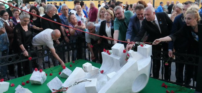 SREBRENİTSA KATLİAMI’NIN 30. YILINDA KARTAL’DA ANMA TÖRENİ DÜZENLENDİ