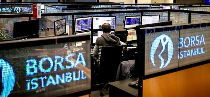 BORSA İSTANBUL'DA MANİPÜLASYON SORUŞTURMASI:8 KİŞİ GÖZALTINA ALINDI
