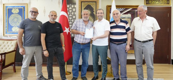 VELİBABA'DA YENİ İMAR MÜJDESİ