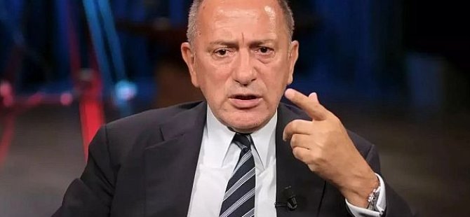 FATİH ALTAYLI'YA 5 YIL HAPİS CEZASI İSTENİYOR