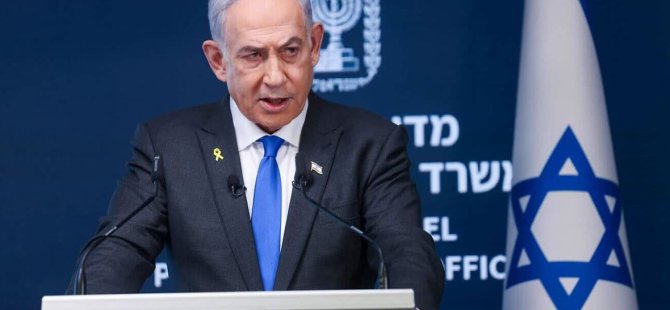 NETENYAHU ZEHİRLENDİ