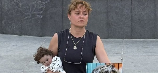 MATTİA MİNGUZZİ'NİN ANNESİ YASEMİN MİNGUZZİ ADALET ARIYOR
