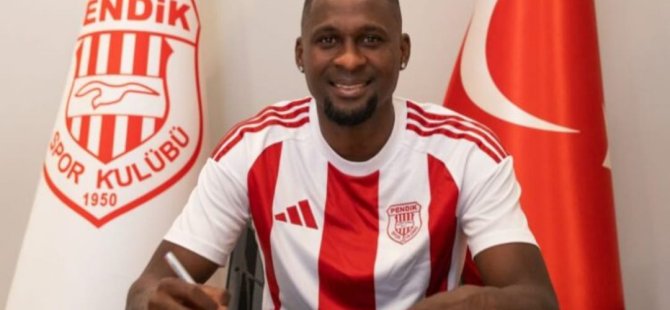 PENDİKSPOR BREZİLAYLI GOLCÜ ROGERİP THURAM'I YENİDEN KADROSUNA KATTI