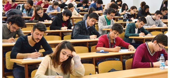 MATEMATİKTE SINIFTA KALDILAR: 305 BİN ÖĞRENCİ HİÇBİR SORUYU YAPAMADI