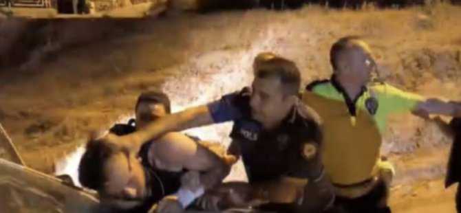 BURSA'DA BENZİN BİDONUYLA YAKALANAN ŞAHIS FETÖ'CÜ ÇIKTI