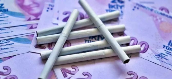 EN UCUZ SİGARA 90 TL'YE ÇIKTI