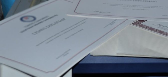 AK PARTİ SÖZCÜSÜ ÖMER ÇELİK'TEN SAHTE DİPLOMA İLE İLGİLİ AÇIKLAMA