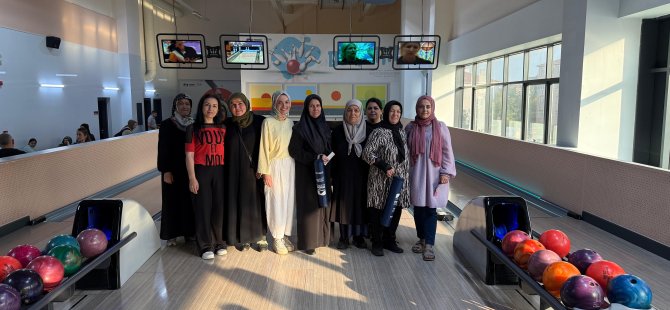 PENDİK BELEDİYESİNDEN “DÜNYA BOWLİNG GÜNÜ”NE ÖZEL AİLE BOYU TURNUVA