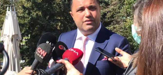 AVUKAT REZAN EPÖZDEMİR GÖZALTINA ALINDI