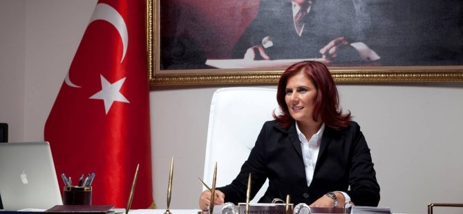 CHP'Lİ AYDIN BÜYÜKŞEHİR BELEDİYE BAŞKANI ÖZLEM ÇERÇİOĞLU AK PARTİ'YE GEÇİYOR