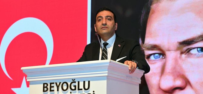 BEYOĞLU BELEDİYE BAŞKANI İNAN GÜNEY GÖZALTINA ALINDI