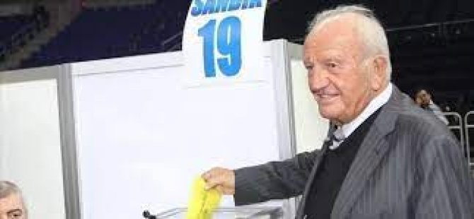 FENERBAHÇE'NİN EFSANE BAŞKANI ALİ ŞEN YOĞU N BAKIMA KALDIRILDI
