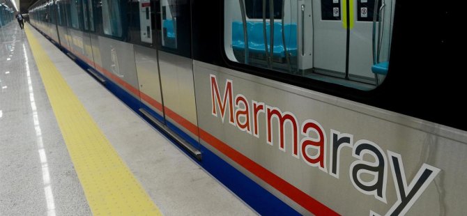MARMARAY'DAN FENERBAHÇE MAÇI ÖNCESİ EK SEFER AÇIKLAMASI