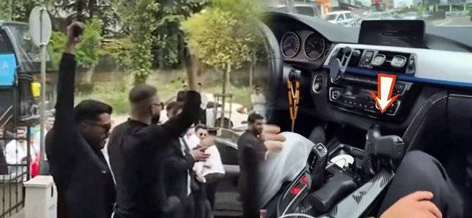 BAKAN TUNÇ DUYURDU:TRAFİKTE YOL KESİP HAVAYA ATEŞ AÇANLARA HAPİS CEZASI GELİYOR