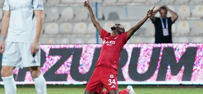 PENDİKSPOR'DAN MUHTEŞEM GERİ DÖNÜŞ:3-3