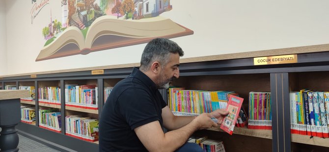 KÜTÜPHANELER YENİ DÖNEME HAZIRLANIYOR