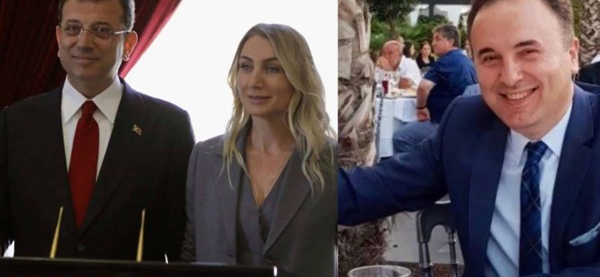 İMAMOĞLU'NUN EŞİNİN AVUKATI NUSRET YILMAZ ADLİYEYE SEVK EDİLDİ