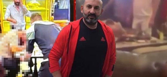 SİLAHLI SALDIRIYA UĞRAYAN ALEMDAĞ SPOR KULÜBÜ BAŞKANI TUNCAY MERİÇ HAYATINI KAYBETTİ
