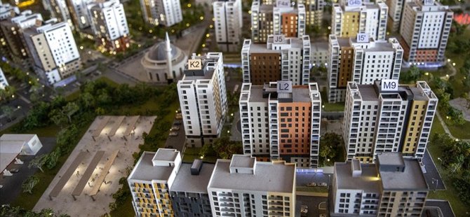 500 BİN SOSYAL KONUT İÇİN DÜĞMEYE BASILDI