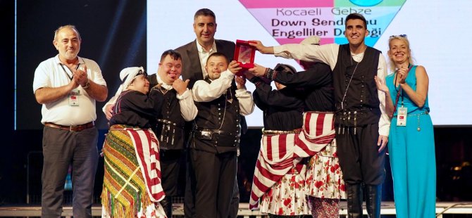 4. ULUSLARARASI HALK OYUNLARI FESTİVALİ KARTAL'DA BAŞLADI