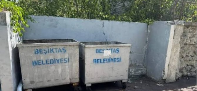 İSTANBUL'UN GÖBEĞİNDE VAHŞET! ÇÖP KONTEYNIRI YANINDA BEBEK CESEDİ BULUNDU