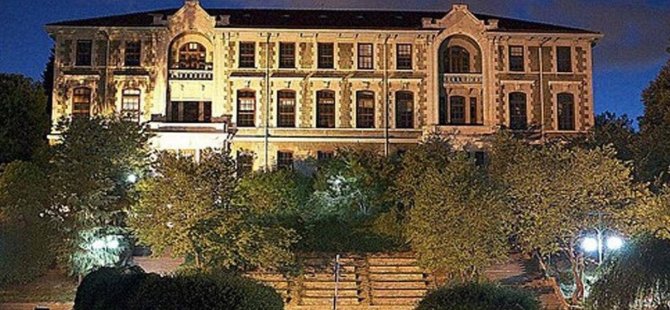 BOĞAZİÇİ ÜNİVERSİTESİ KAMPÜSÜNDE CİNAYET: 15 YAŞINDAKİ KIZ ÇOCUĞU ÖLDÜRÜLDÜ
