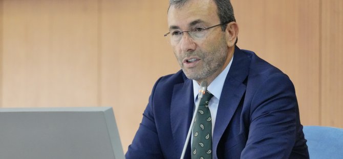 BAŞKAN AHMET CİN, MECLİS KONUŞMASINDA MÜJDELER VERDİ
