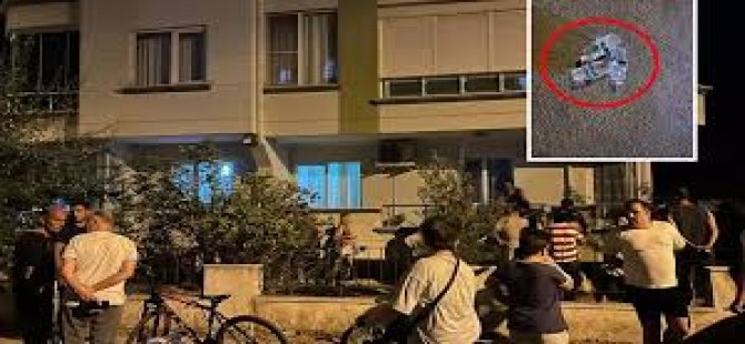 MUĞLA MENTEŞE BELEDİYE BAŞKANININ AİLESİNE MOLOTOFLU SALDIRI