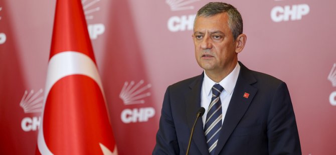 CHP İSTANBUL'A KAYYIM KARARI SONRASI OLAĞANÜSTÜ TOPLANTI