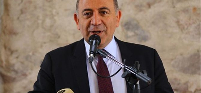 CHP İSTANBUL İL BAŞKANLIĞI'NA KAYYIM OLARAK ATANAN GÜRSEL TEKİN'DEN YALANLAMA