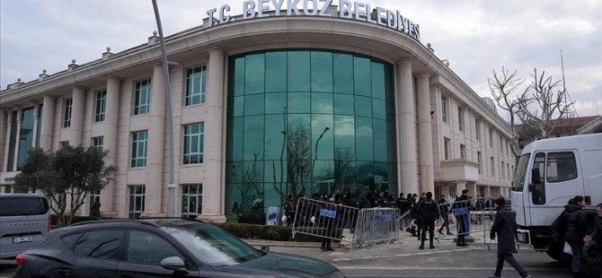 BEYKOZ BELEDİYESİNDE SİYASİ DEPREM! İSTİFALAR PEŞ PEŞE GELDİ