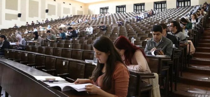 ÜNİVERSİTEYE BAŞLAMA MALİYETİ 100 BİN LİRAYI AŞTI