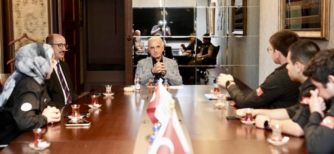 ANKEBUT TAKIMINDAN TAKIM RUHU ÖDÜLÜ!