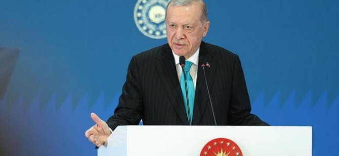 CUMHURBAŞKANI ERDOĞAN'DAN NETENYAHU'YA CEVAP:''HİTLER ÖZENTİSİ TİPLERİN KUYRUK ACISI GEÇMEYECEK''