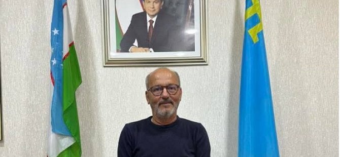 TÜRKİYE VE ÖZBEKİSTAN'DAN KIRIM TÜRKLERİ İÇİN ORTAK ADIM