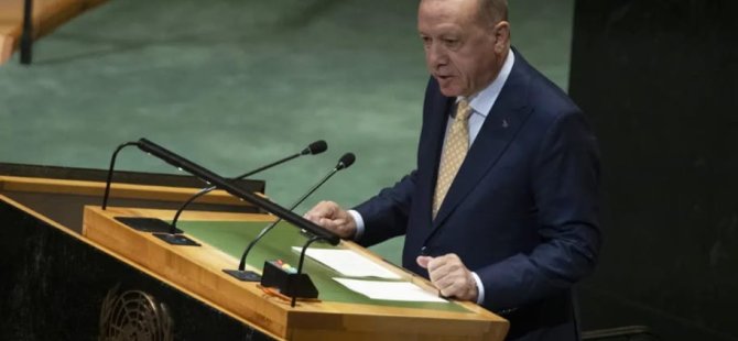 FİLİSTİN ZİRVESİ'NDE KONUŞAN CUMHURBAŞKANI ERDOĞAN'IN MİKROFONUN KAPATILMASINA NET YANIT!