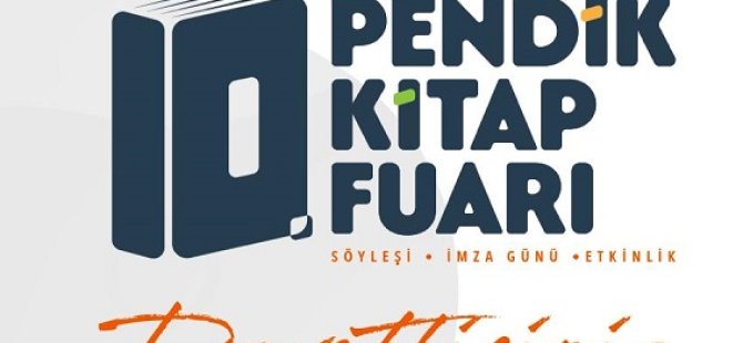 PENDİK 10. KİTAP FUARI 26 EYLÜL'DE KAPILARINI AÇIYOR