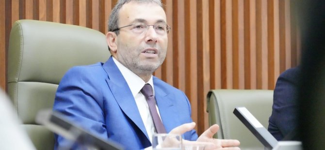 BAŞKAN AHMET CİN:''PENDİK'TE PLANSIZ YER KALMADI''